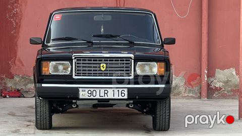 Lada (vaz) 2107, 2011 il — Sabirabad