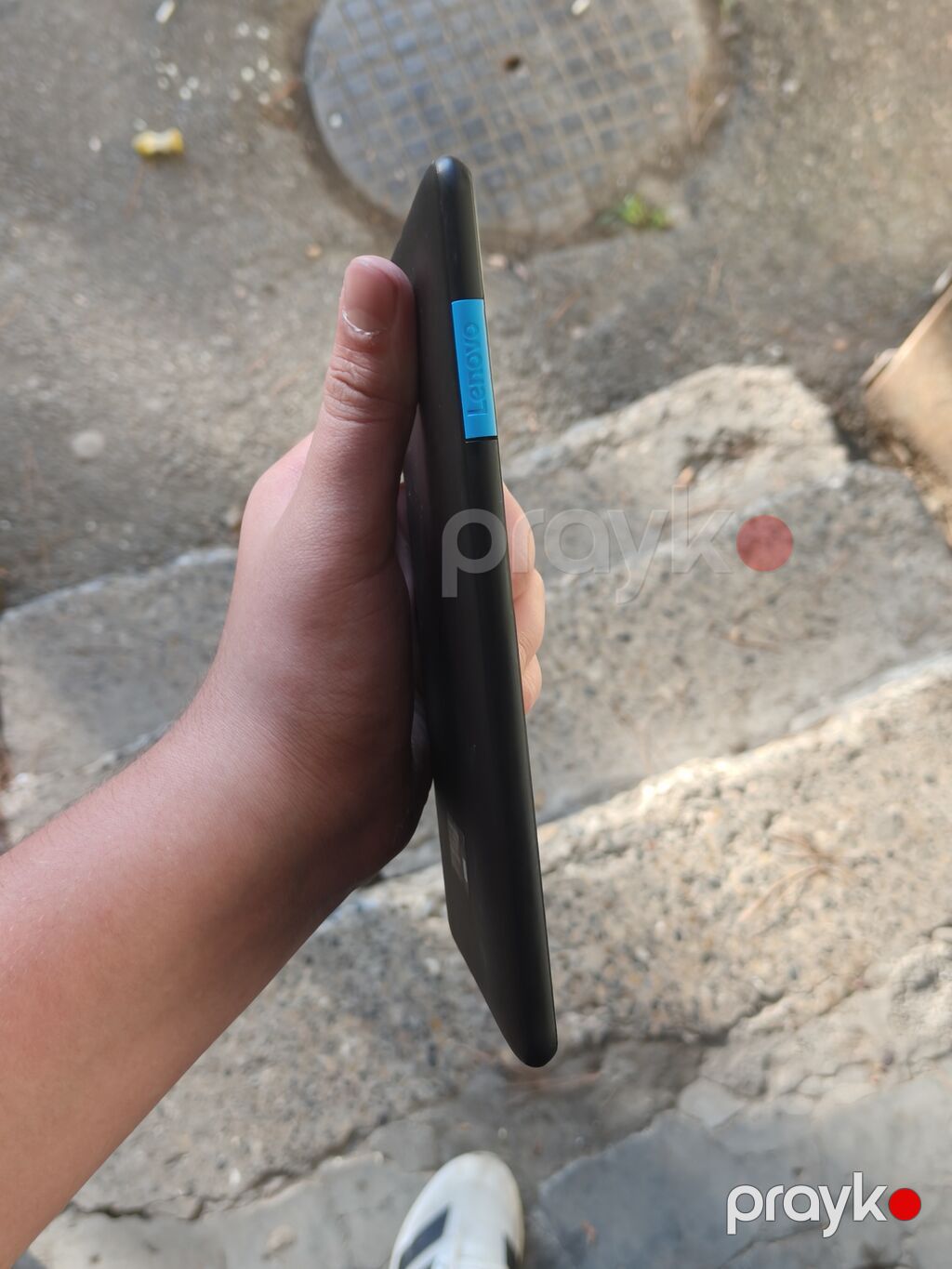 7 düymlük lenova planşet - Kompakt 7" sensor ekran – oxu, video və — Digər planşetlər, Bakı (5)