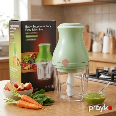 Mini Mətbəx Kombaynı və Doğrayıcı — Bakı