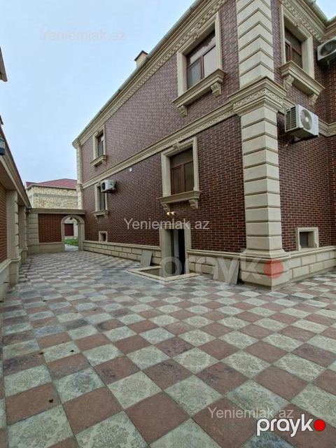 Satılır 8 otaqlı Həyət evi / Villa, 380 m², 20-ci mikrorayon — Sumqayıt
