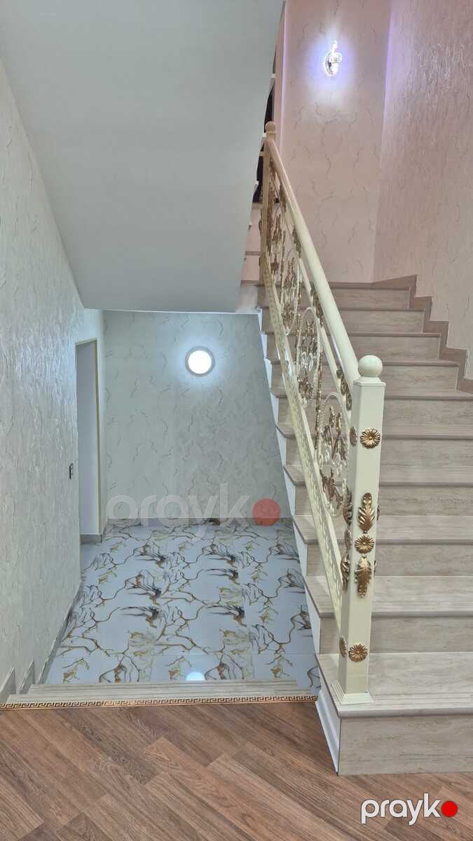 Satılır 6 otaqlı həyət evi/bağ evi 250 m² — Ev, villa, Bakı (10)