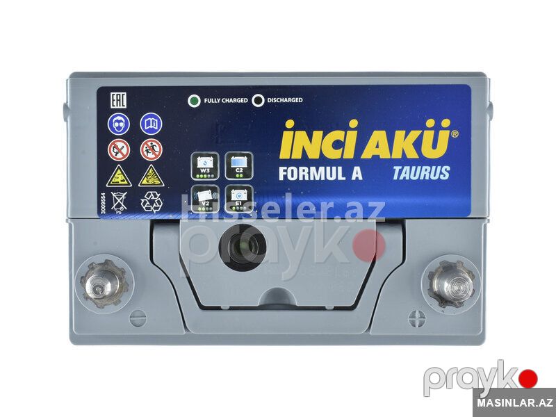 Akkumulyator Inci Aku Formula Asia 35 Ah R — Akkumulyatorlar, Bakı (3)