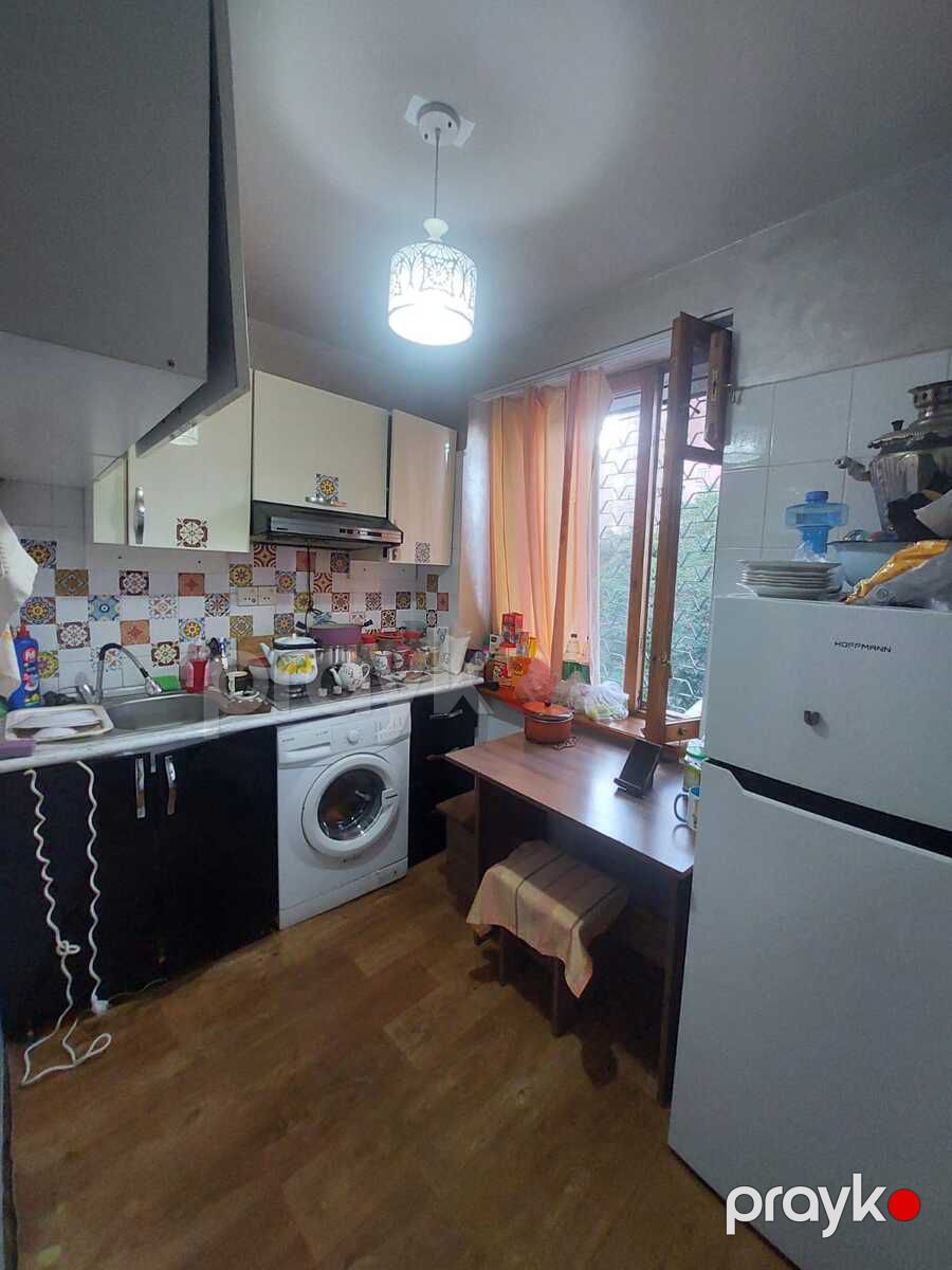 Satılır 2 otaqlı köhnə tikili 50 m² — Mənzil, Bakı (6)