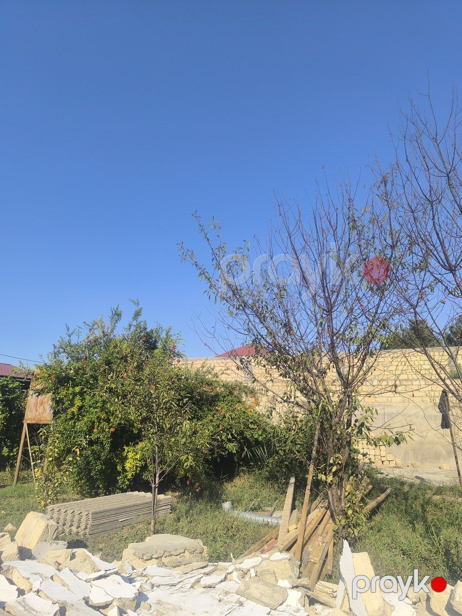 Satılır torpaq 4 sot — Torpaq, Bakı (6)