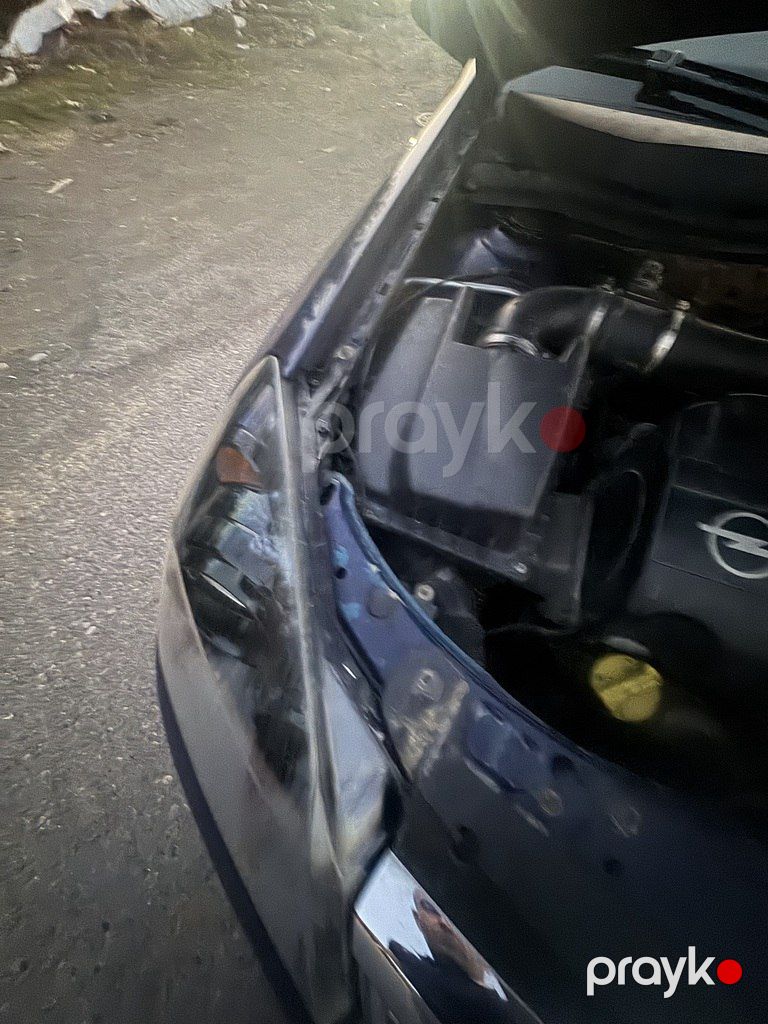 Opel Astra, 1.3 L, 2008 il, 424 000 km — Avtomobillər, Tərtər (6)