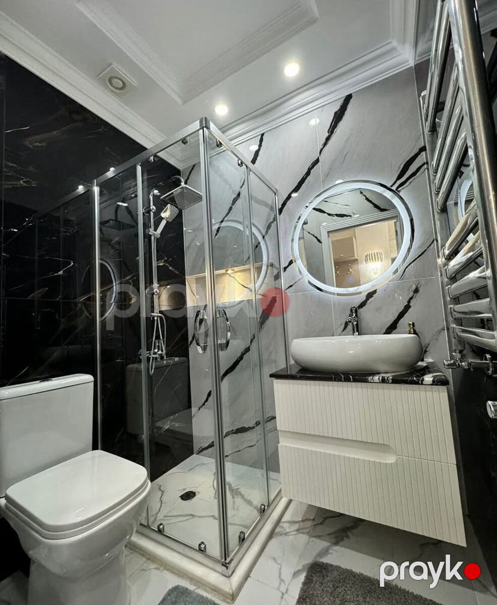 Satılır 3 otaqlı köhnə tikili 80 m² — Mənzil, Bakı (12)