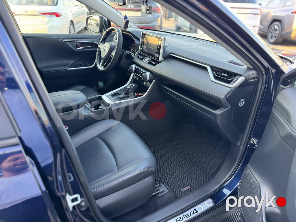 Toyota RAV4, 2.0 L, 2021 il, 60 000 km — Avtomobillər, Bakı (12)