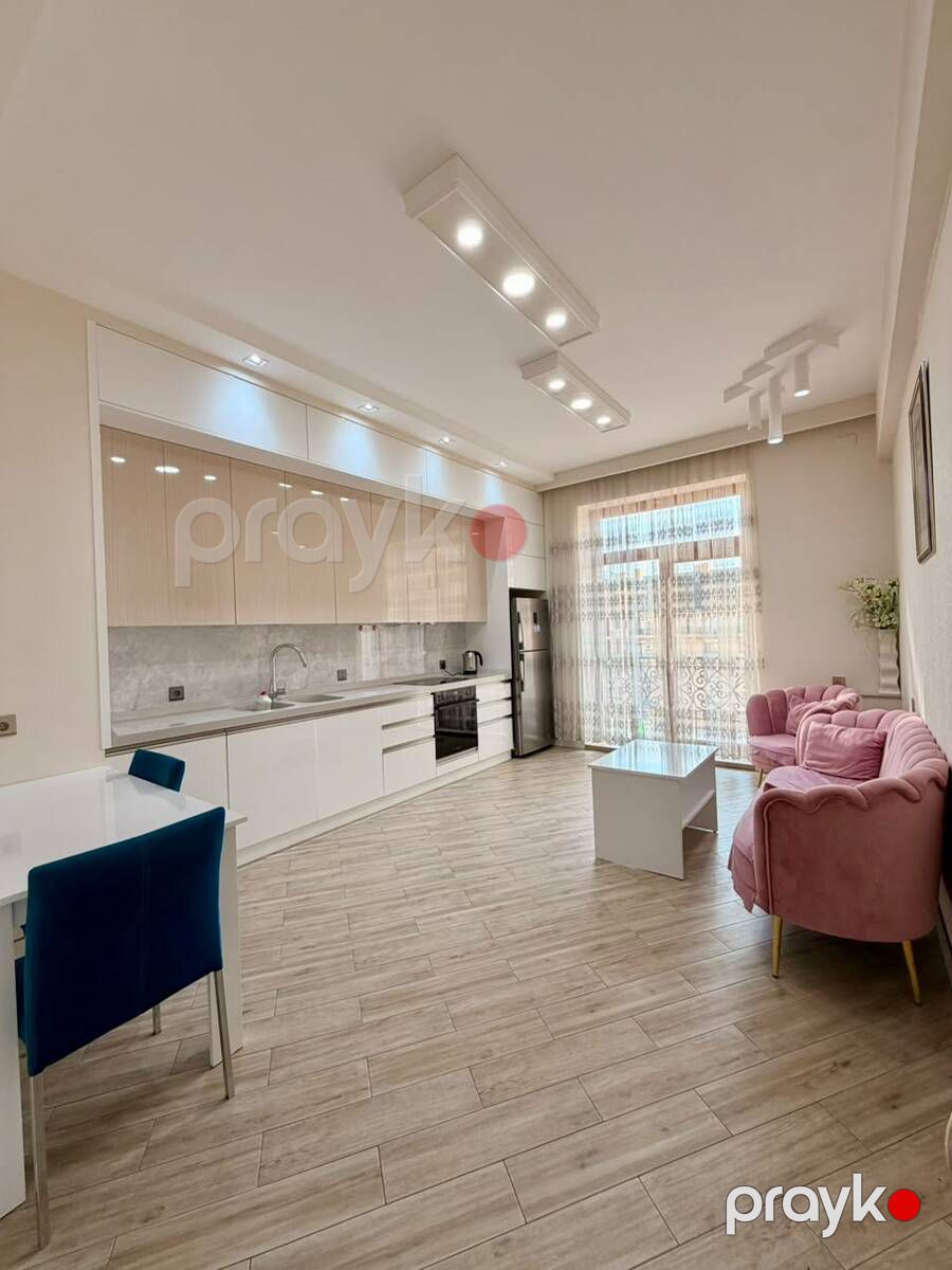 İcarəyə verilir 2 otaqlı yeni tikili 100 m² — Mənzil, Bakı (2)
