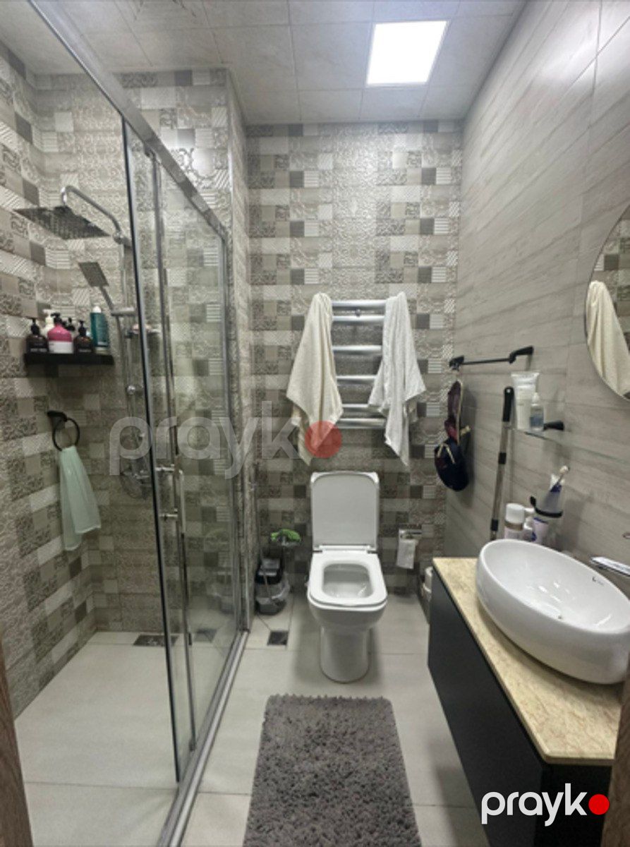 İcarəyə verilir 2 otaqlı yeni tikili 70 m² — Mənzil, Bakı (7)