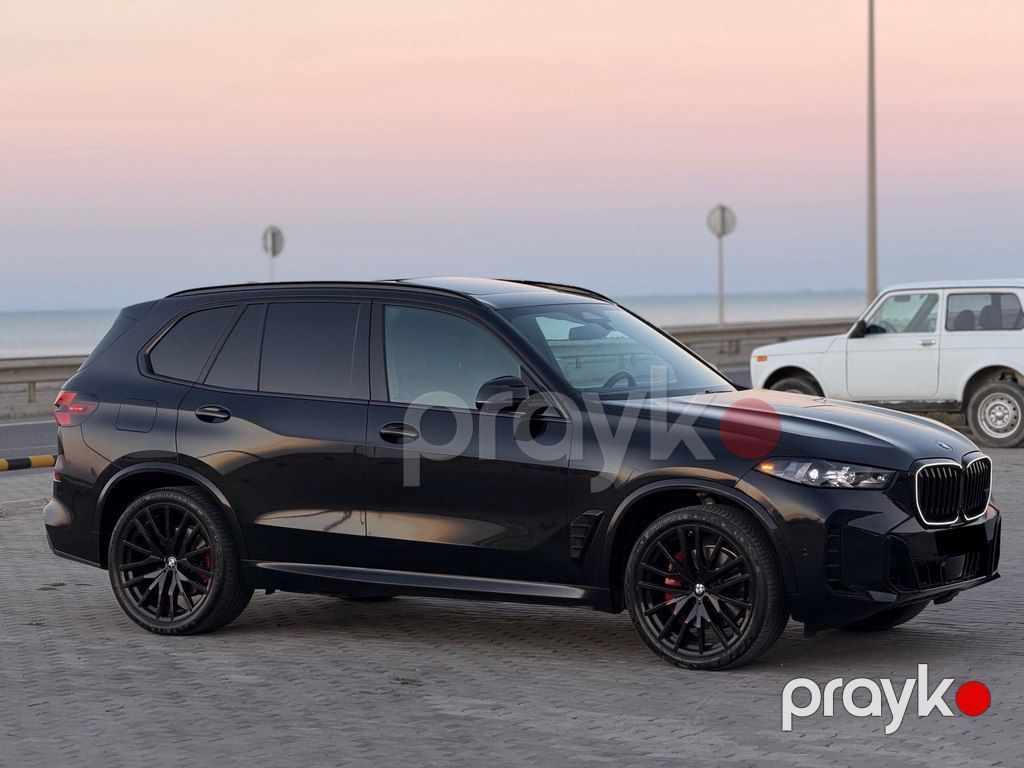BMW X5, 3.0 L, 2023 il, 34 294 km — Avtomobillər, Bakı (7)