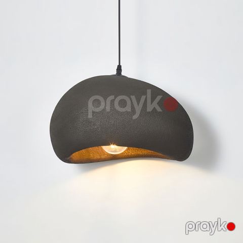 Çılçıraq 70366942, ölçü M, qara, 40 sm, 1 əd — Bakı