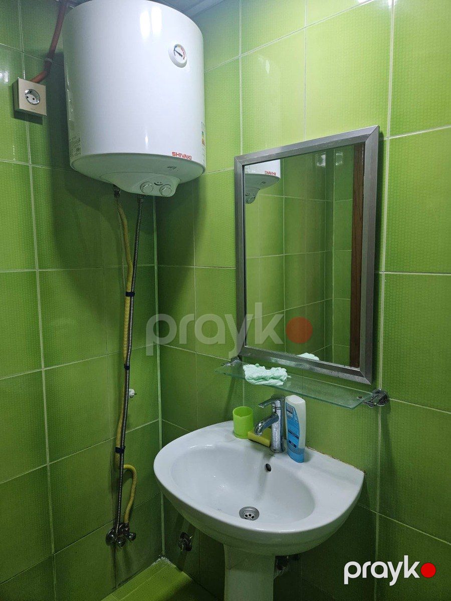 İcarəyə verilir 2 otaqlı yeni tikili 75 m² — Mənzil, Bakı (11)
