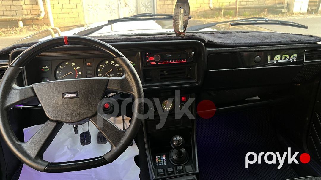 Lada (vaz) 2107, 2011 il — Avtomobillər, Sabirabad (7)