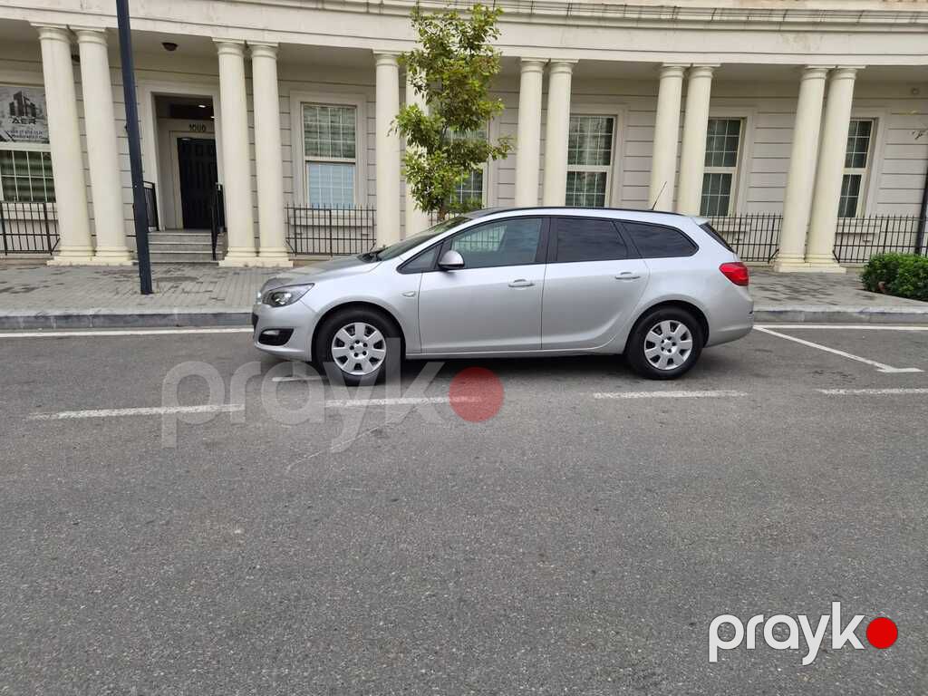 Opel Astra, 1.6 L, 2014 il, 280 000 km — Avtomobillər, Bakı (4)