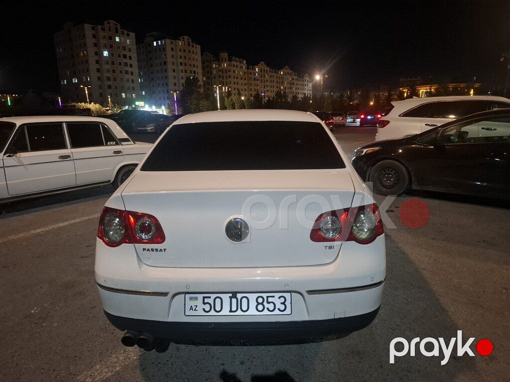 Volkswagen Passat, 1.8 L, 2008 il, 263 000 km — Avtomobillər, Sumqayıt (2)
