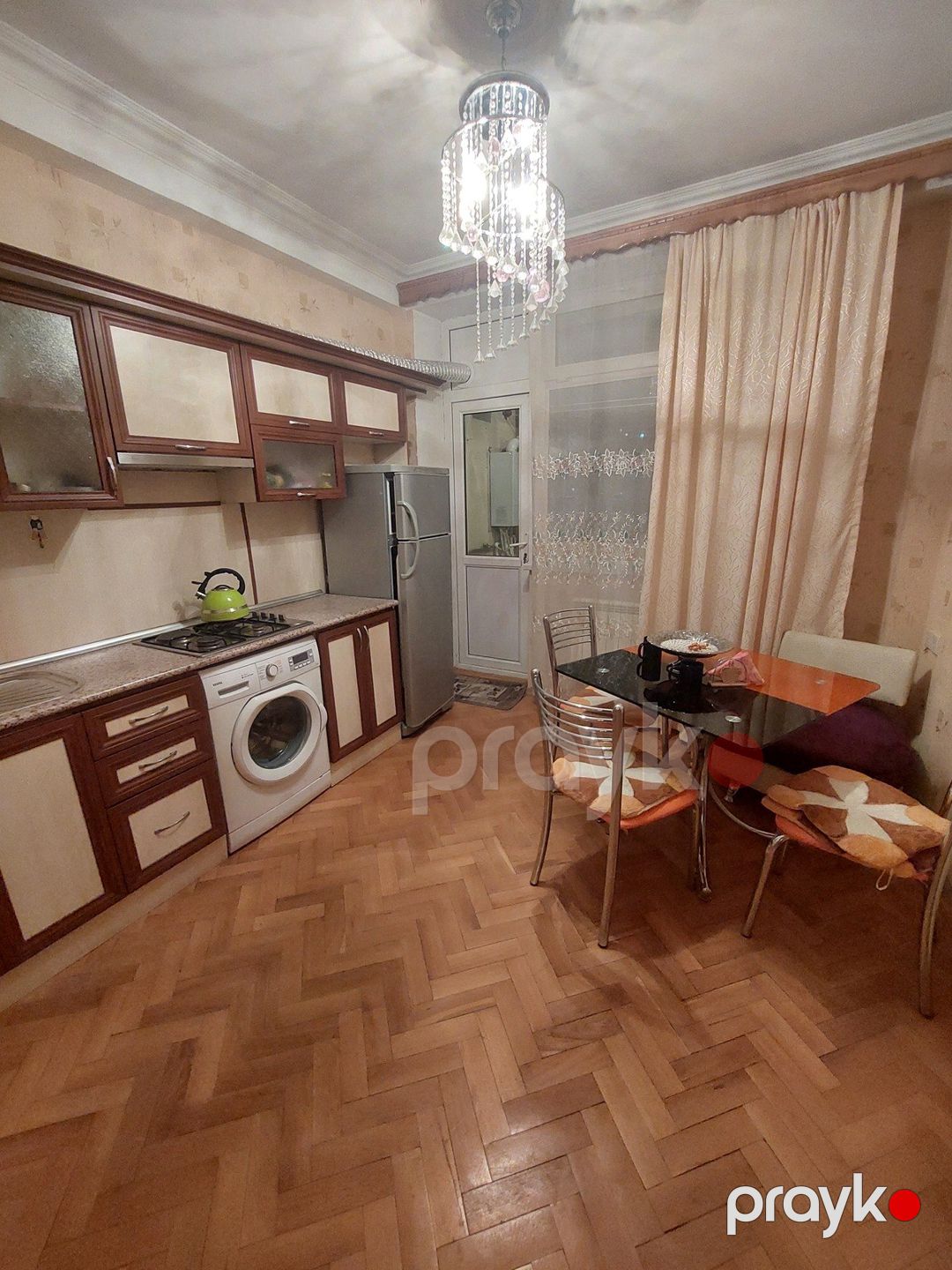 İcarəyə verilir 1 otaqlı yeni tikili 60 m² — Mənzil, Bakı (4)