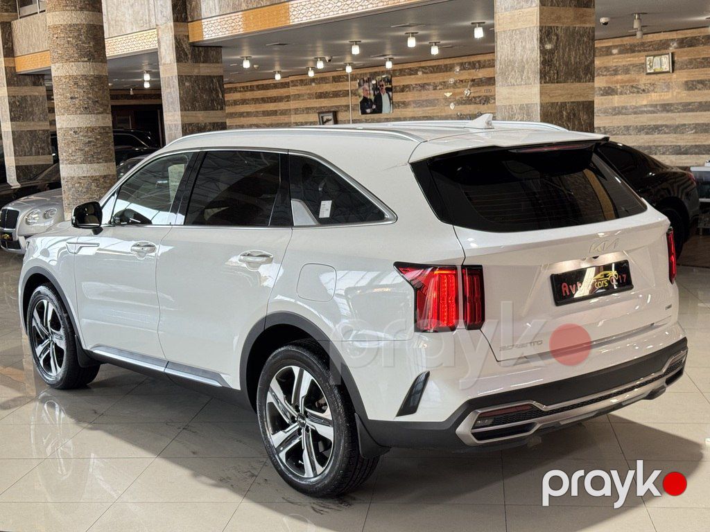 Kia Sorento, 1.6 L, 1.49 kWh, 2023 il, 53 000 km — Avtomobillər, Bakı (10)