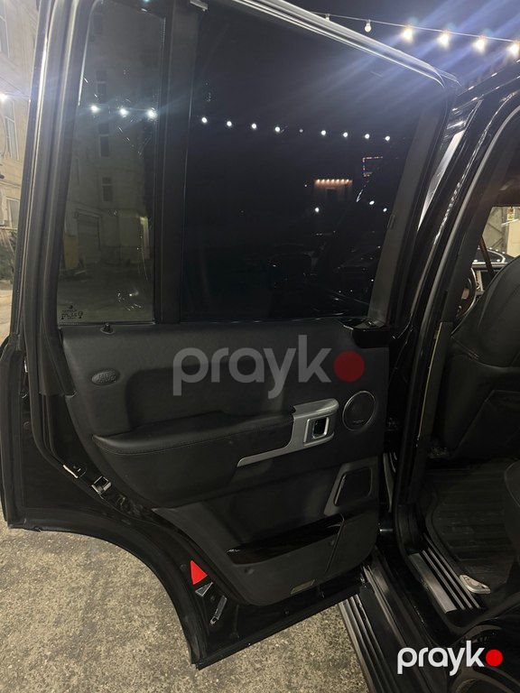 Land Rover Range Rover, 4.2 L, 2006 il, 280 000 km — Avtomobillər, Bakı (8)