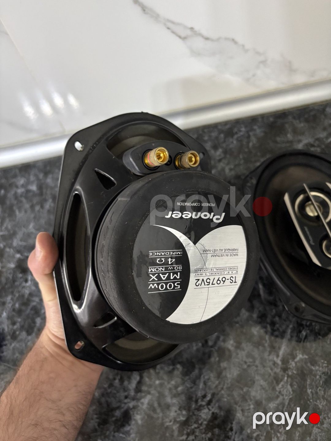 Dinamik Pioneer 500W — Ehtiyat hissələri və aksesuarlar, Bakı (4)