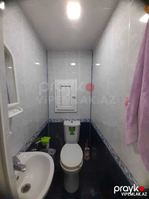 Nizami rayonunda 2 otaqlı Köhnə tikili Kirayə verilir, 45 m² — Bakı