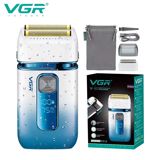 VGR V‑362 Elektrikli Trimmer / Saqqal Təraş Maşını — Etrend.az — Qulluq üçün texnika və aksesuarlar