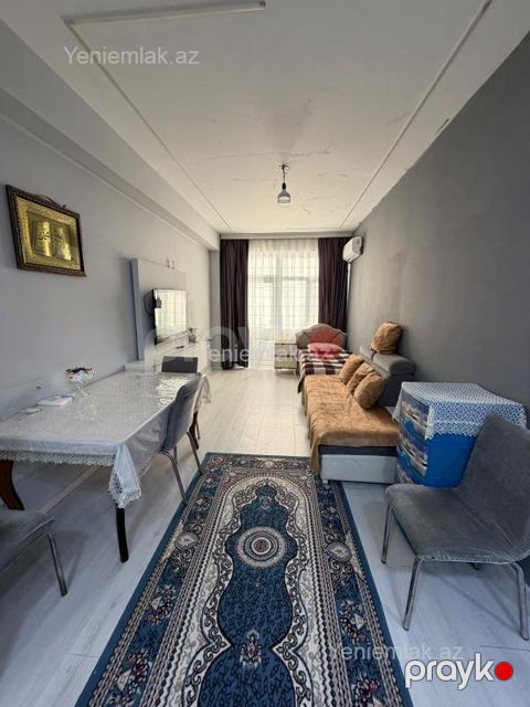 Satılır 2 otaqlı Bina evi menzil (Yeni tikili), 47 m², Masazır — Abşeron