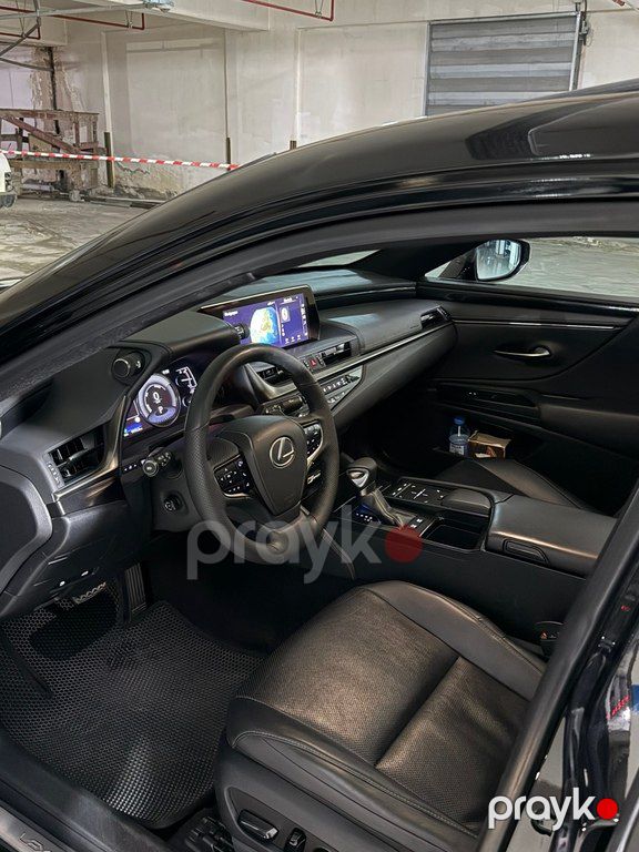 Lexus ES 300h, 2.5 L, 1.6 kWh, 2020 il, 104 000 km — Avtomobillər, Bakı (11)