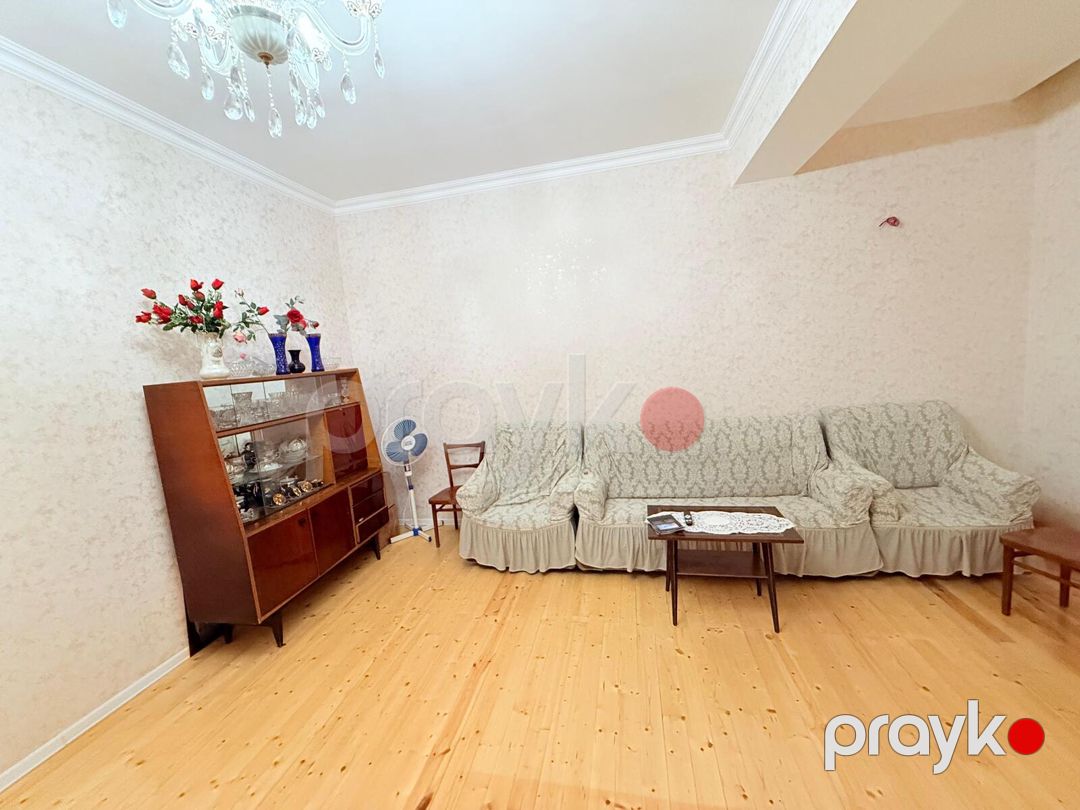 İcarəyə verilir 3 otaqlı köhnə tikili 110 m² — Mənzil, Bakı (2)