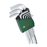 Açar hex bosch set 9 -lu — Omid.az — Ремонт и строительство