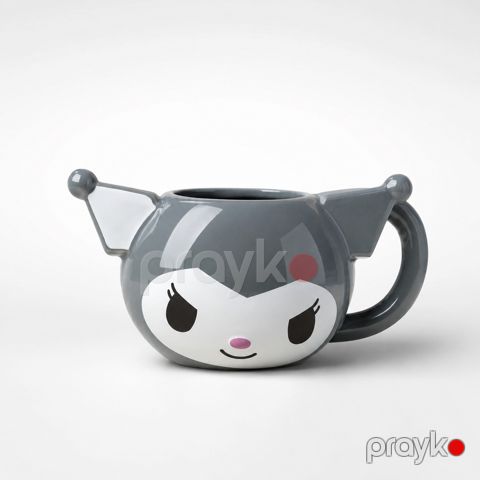 Kuromi Keramik Fincan 105/RAX014 — Bakı