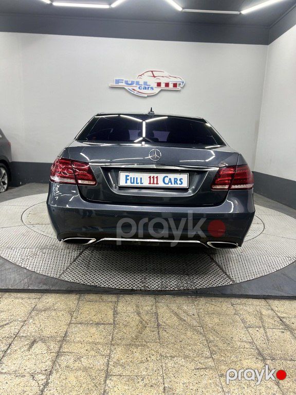 Mercedes E 220, 2.1 L, 2015 il, 199 111 km — Avtomobillər, Sumqayıt (4)