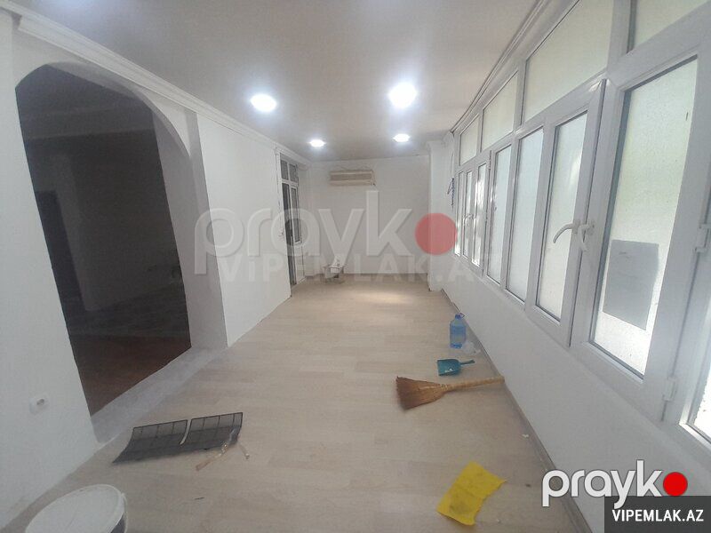 Nərimanov rayonunda 2 otaqlı Ofis Kirayə verilir, 105 m² — Ofis, Bakı (4)