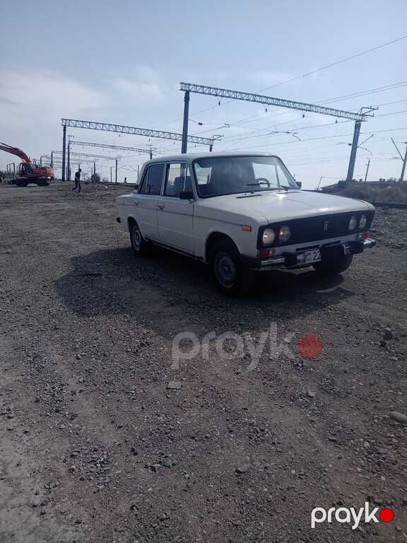 Lada (VAZ) 2106, 1.5 L, 1984 il, 12 220 km — Avtomobillər, Sumqayıt (7)