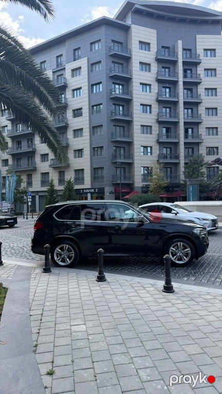 BMW X5, 3.0 L, 2014 il, 95 000 km — Avtomobillər, Bakı (3)