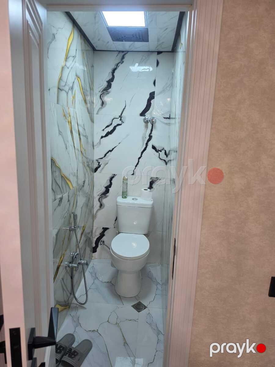 Satılır 3 otaqlı köhnə tikili 80 m² — Mənzil, Bakı (11)