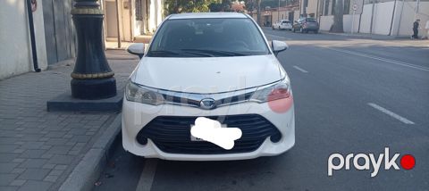 Toyota Corolla Fielder, 1.5 L, 0.87 kWh, 2016 il, 210 000 km — Gəncə
