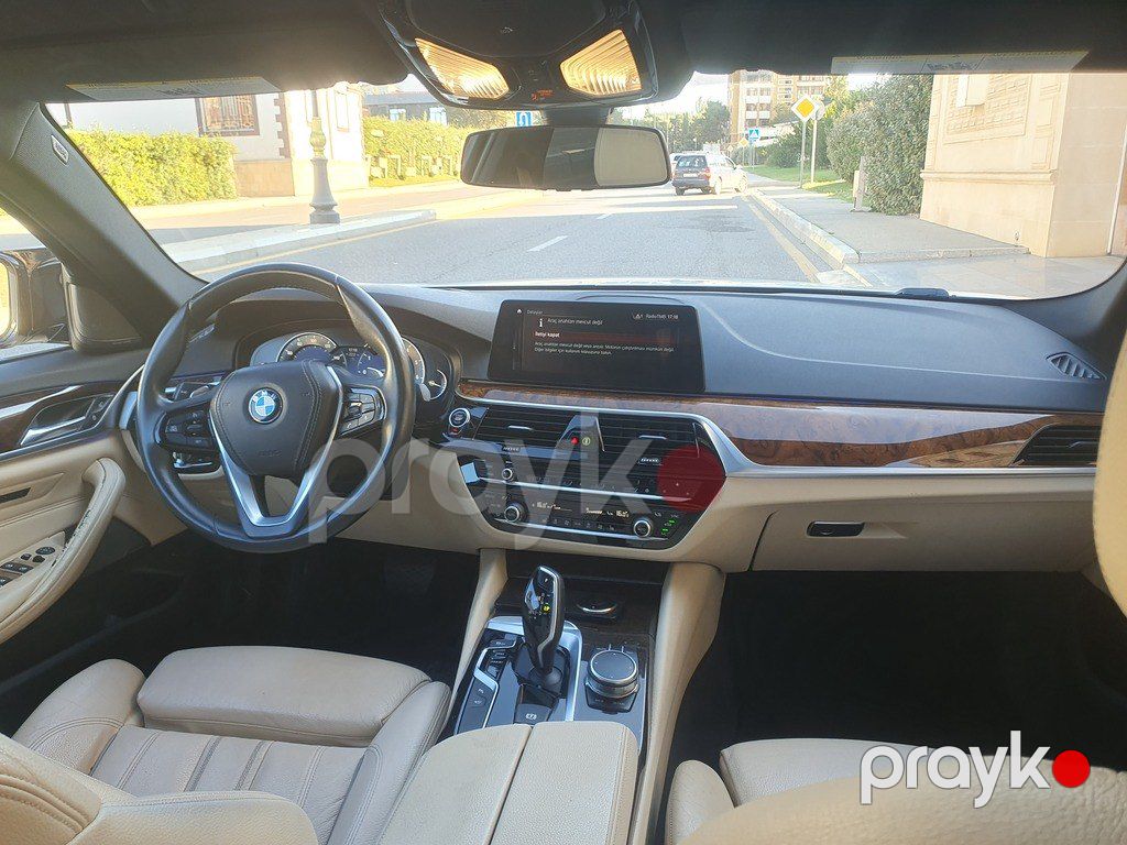 BMW 330, 2.0 L, 2018 il, 178 000 km — Avtomobillər, Bakı (2)