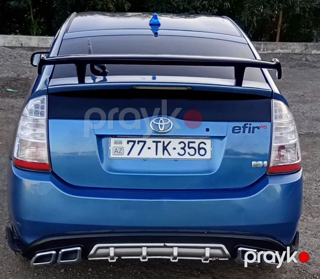 Toyota Prius, 2008 il — Avtomobillər, Bakı (5)