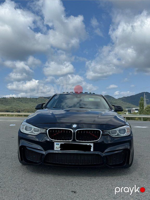 BMW 320d, 2.0 L, 2014 il, 265 450 km — Avtomobillər, Masallı (2)