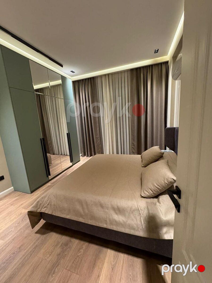 Satılır 2 otaqlı yeni tikili 76 m² — Mənzil, Bakı (9)