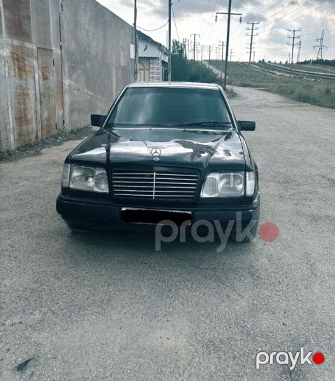 Mercedes-Benz E-Class: 2 l 1991 il Sedan — Xırdalan