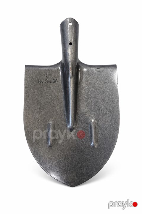 Kürək başlıqı düz RF-666 — Bakı