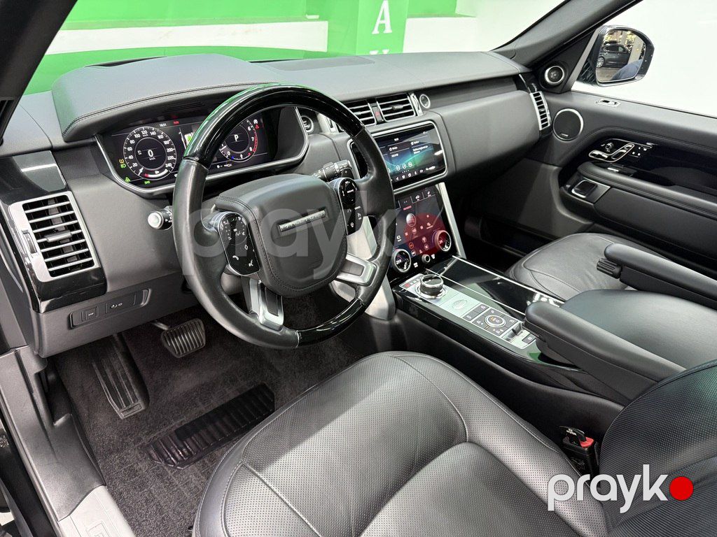 Land Rover Range Rover, 3.0 L, 2018 il, 120 000 km — Avtomobillər, Bakı (8)