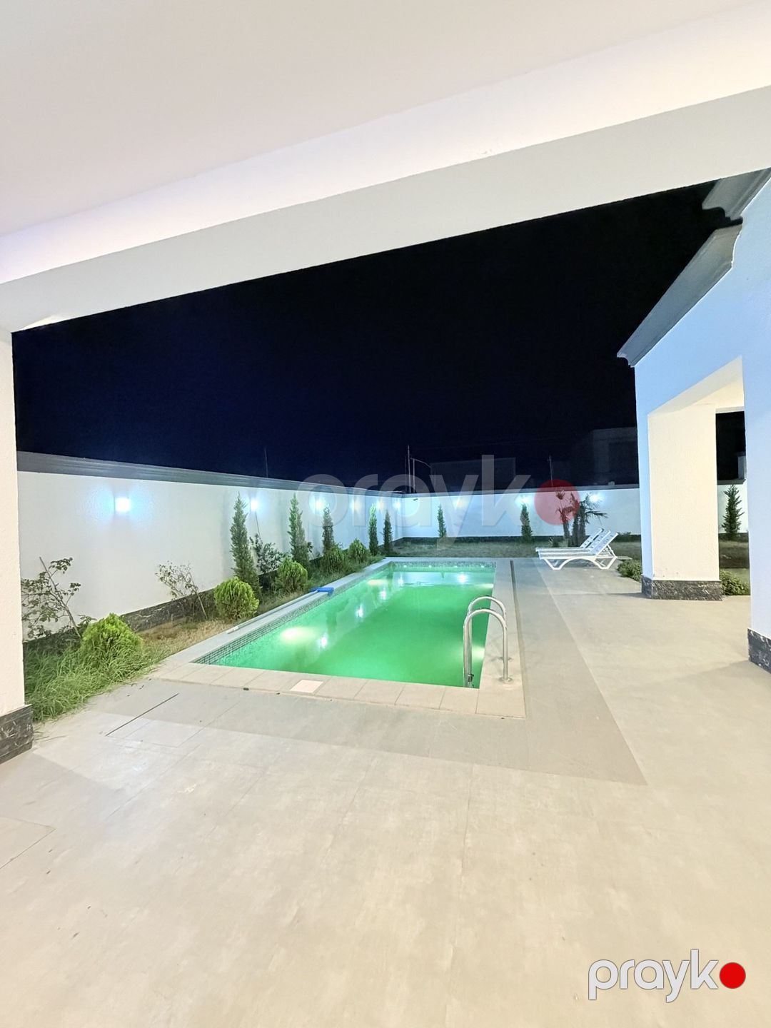 İcarəyə verilir 4 otaqlı həyət evi/bağ evi 180 m² — Ev, villa, Bakı (8)