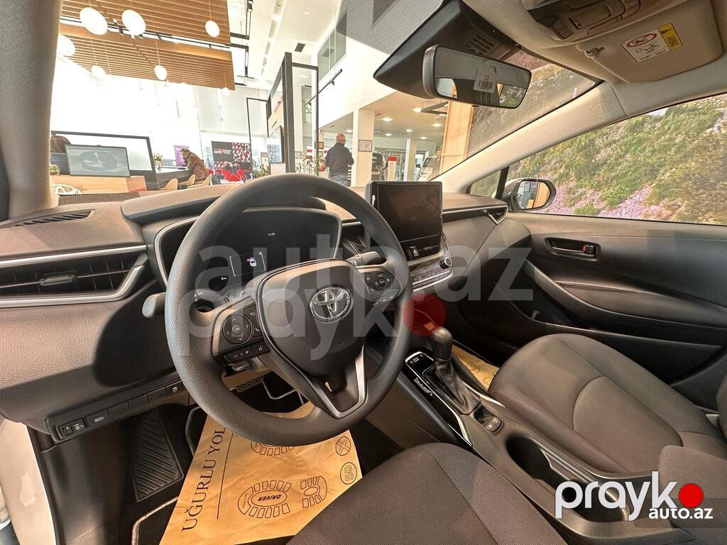 Toyota Corolla, 2026 — Avtomobillər, Bakı (9)