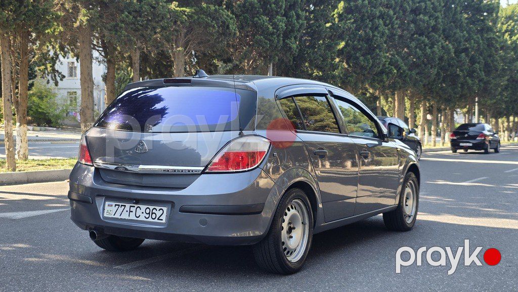 Opel Astra, 1.4 L, 2006 il, 366 200 km — Avtomobillər, Bakı (9)
