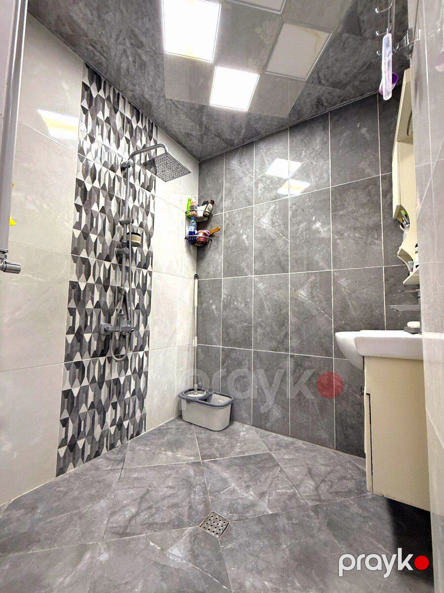 Satılır 3 otaqlı köhnə tikili 90 m² — Mənzil, Bakı (9)