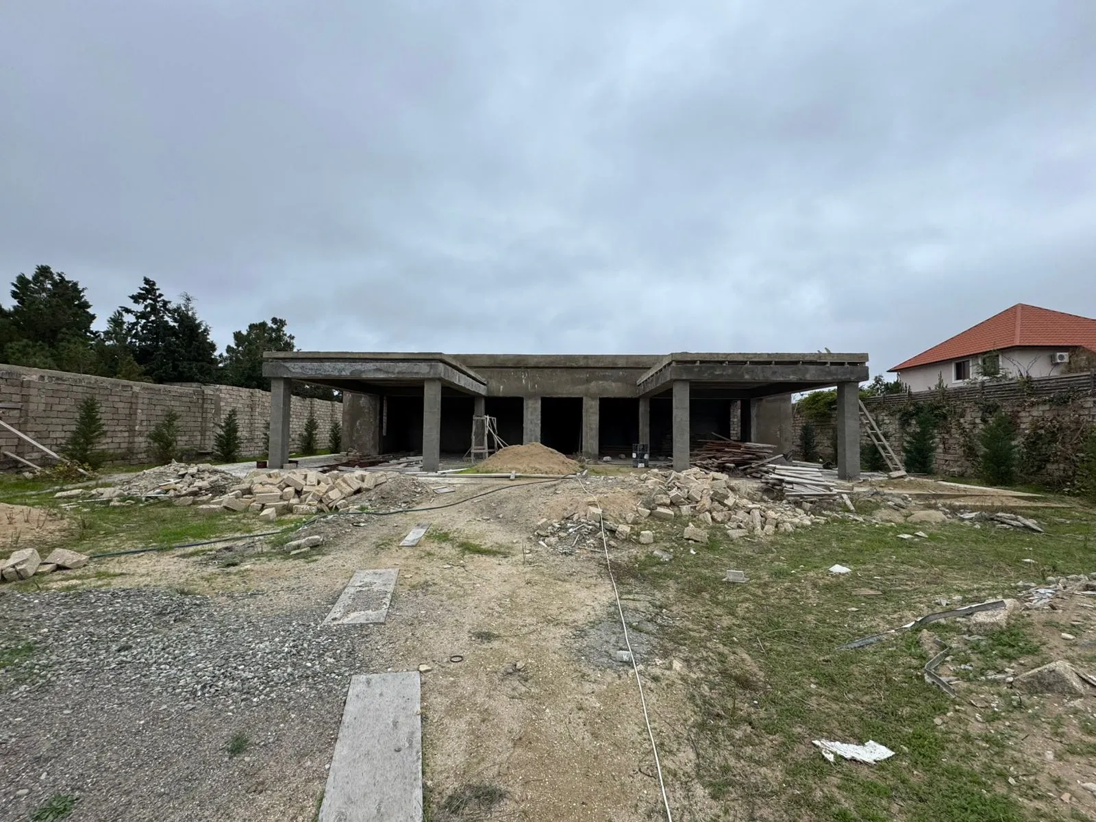 Mərdəkan, Torpaq satılır - 20 sot — Bakı