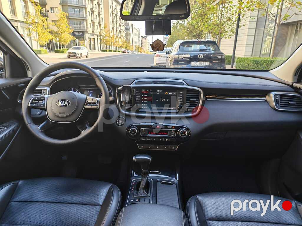 Kia Sorento, 2.0 L, 2018 il, 196 000 km — Avtomobillər, Bakı (6)