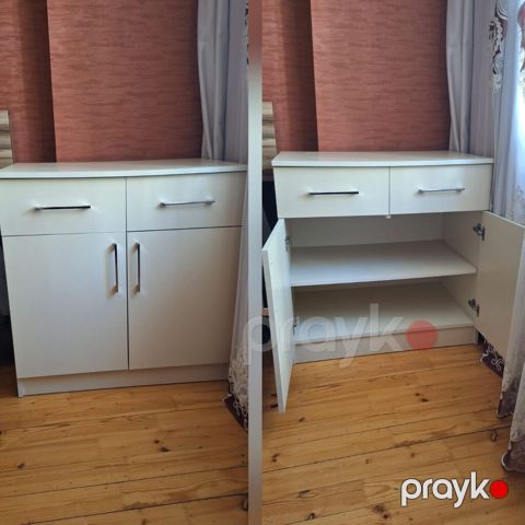 Mini dolab 70 azn satilir‼ tezedir olcu duz gelmediyi ucun satilir — Bakı